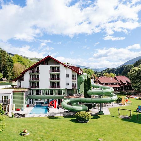 Trebesingerhof Hotel Kültér fotó