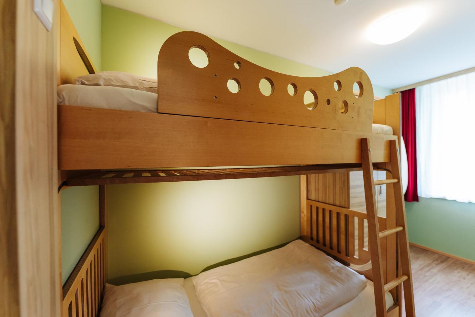 Trebesingerhof Hotel Kültér fotó