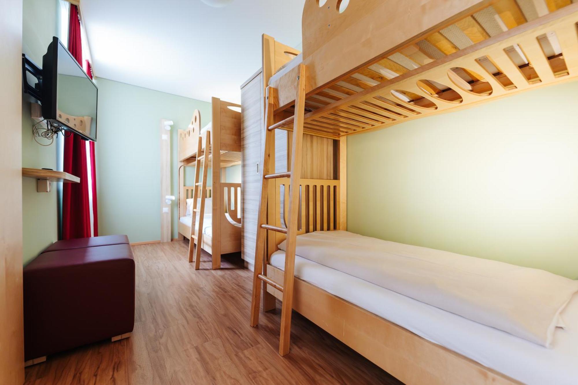 Trebesingerhof Hotel Kültér fotó