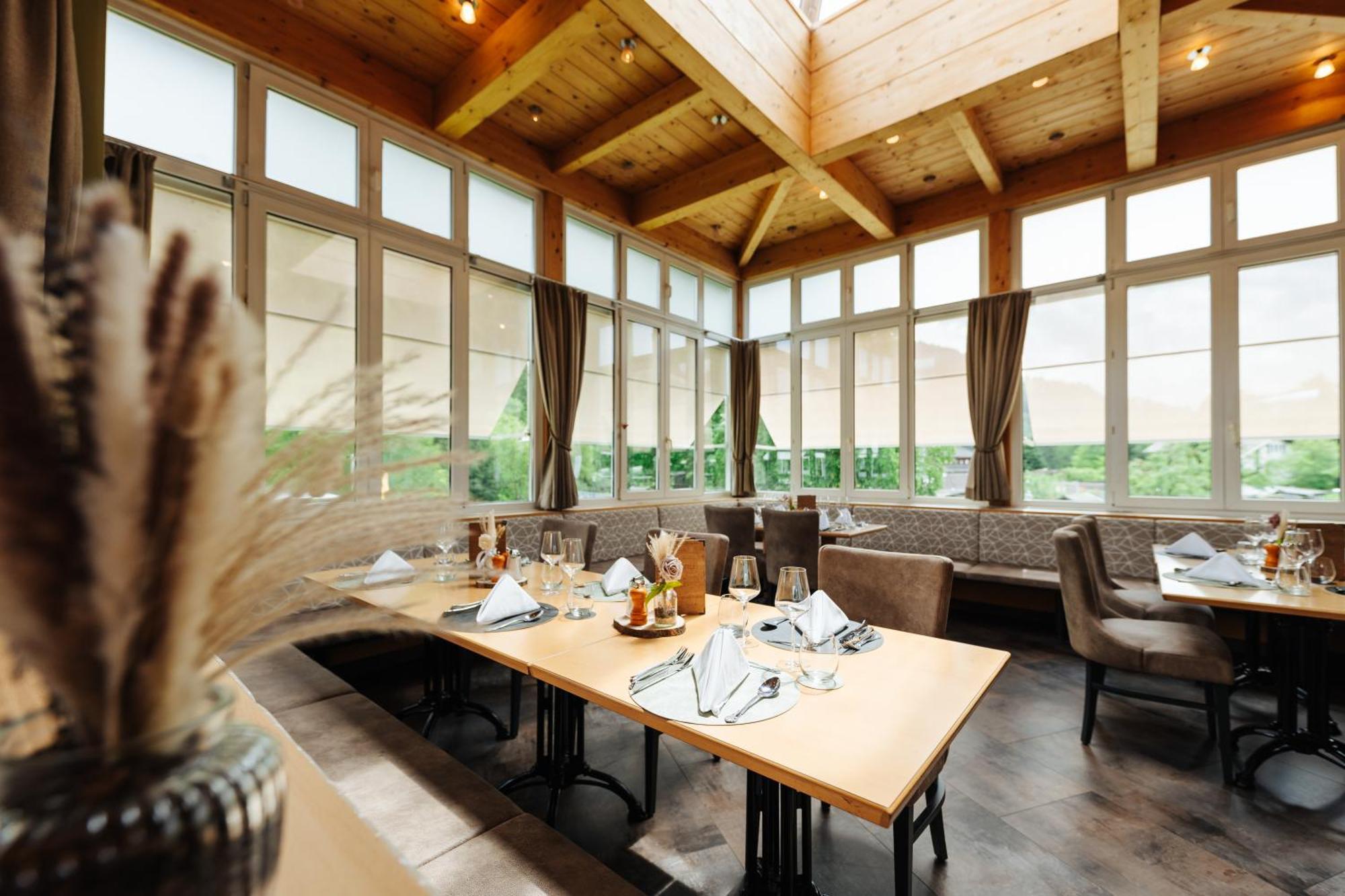 Trebesingerhof Hotel Kültér fotó