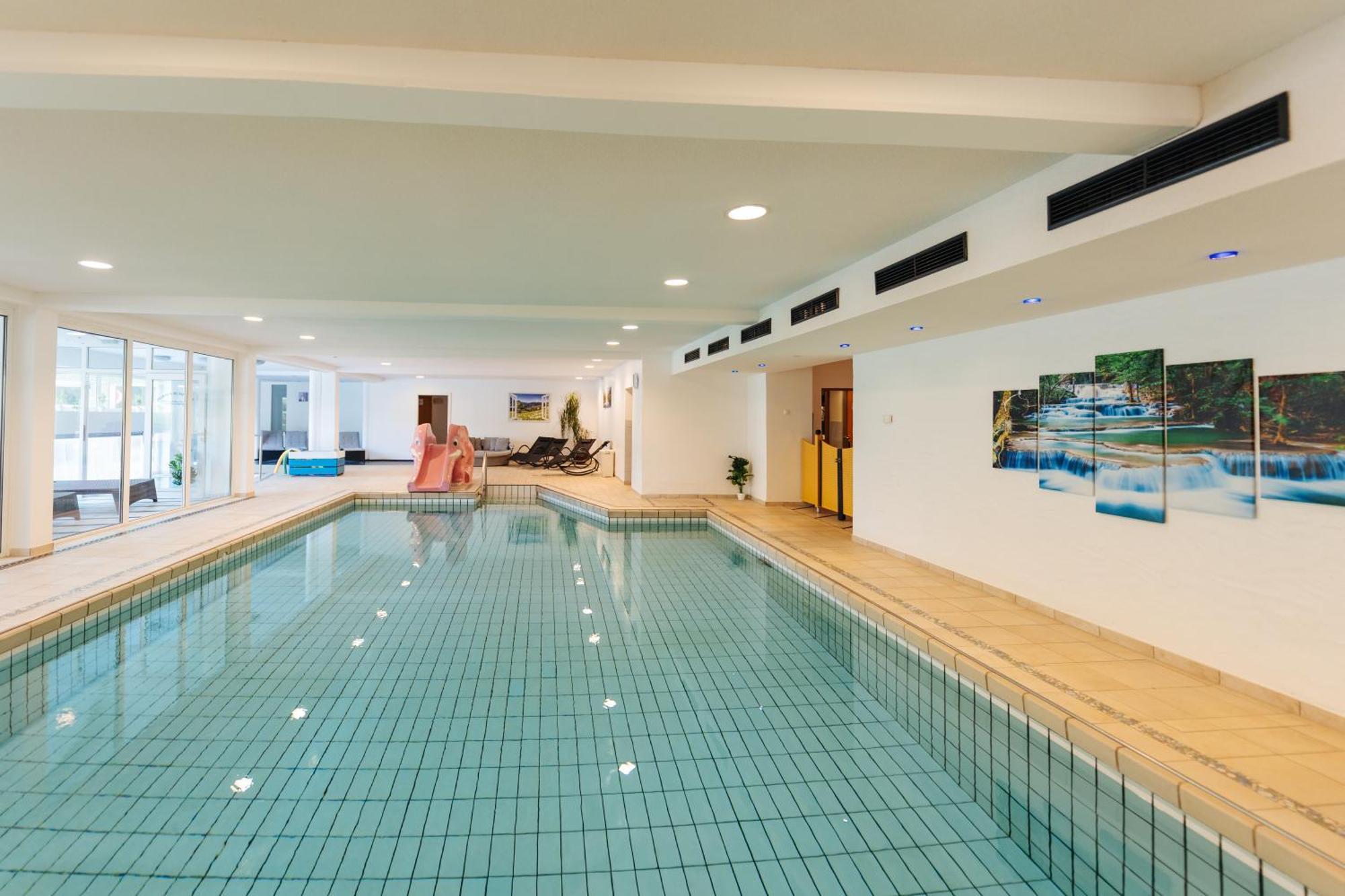 Trebesingerhof Hotel Kültér fotó