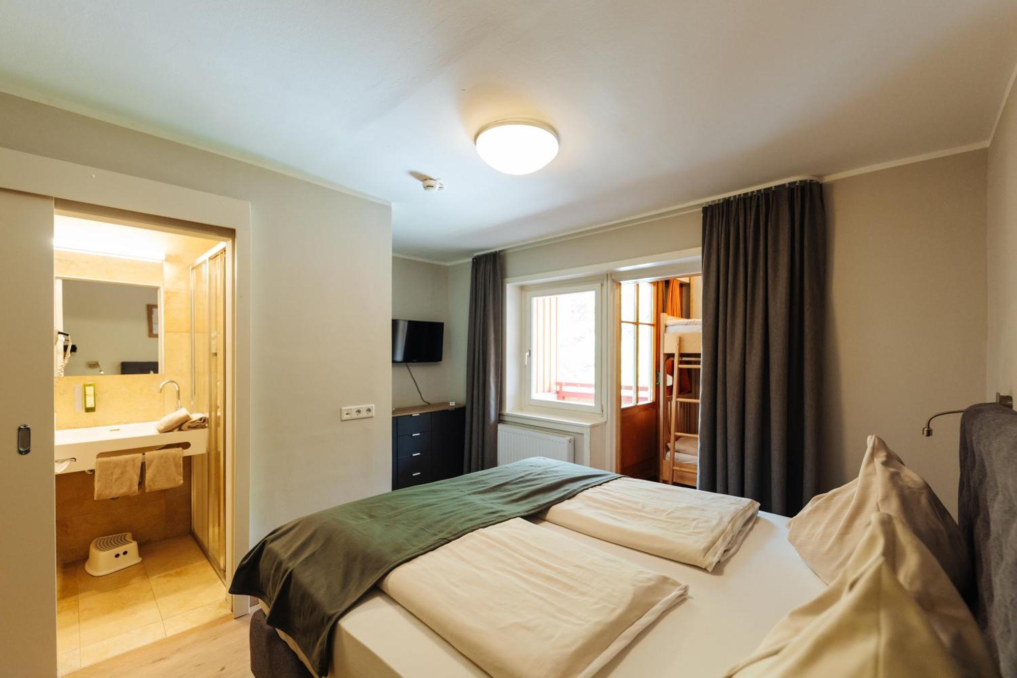 Trebesingerhof Hotel Kültér fotó