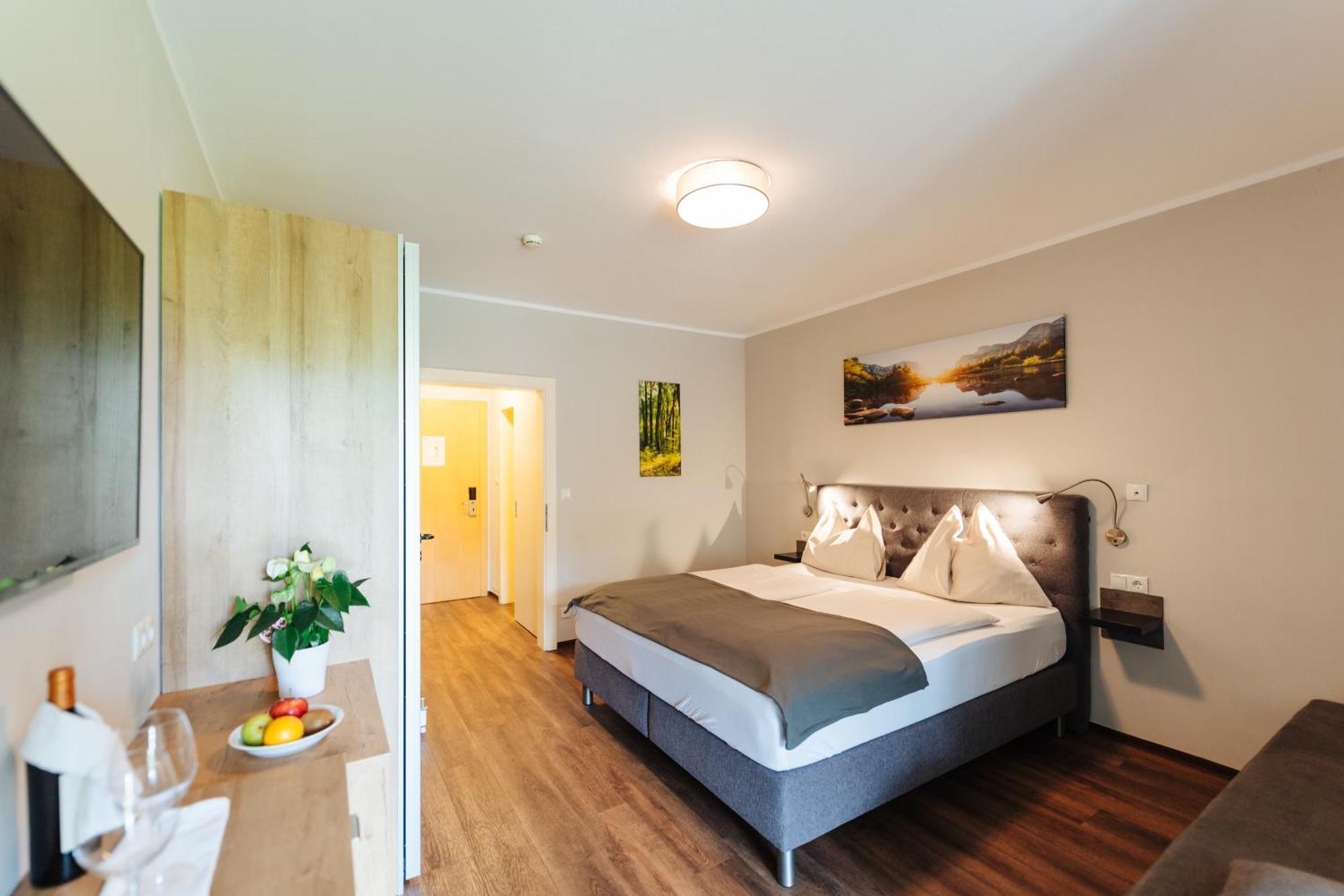 Trebesingerhof Hotel Kültér fotó